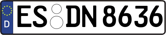 ES-DN8636