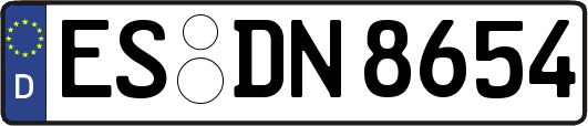 ES-DN8654