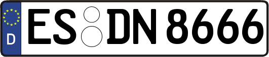 ES-DN8666