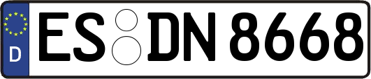 ES-DN8668