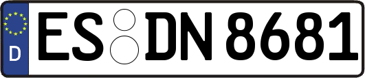 ES-DN8681