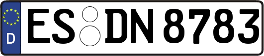 ES-DN8783