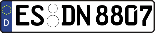 ES-DN8807