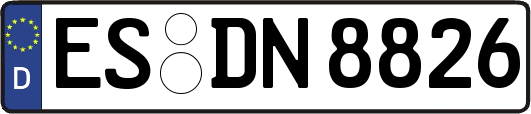 ES-DN8826