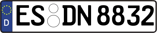 ES-DN8832