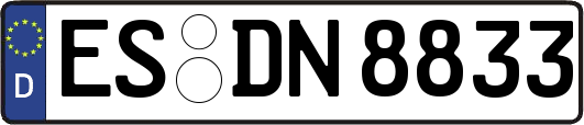 ES-DN8833