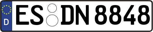 ES-DN8848