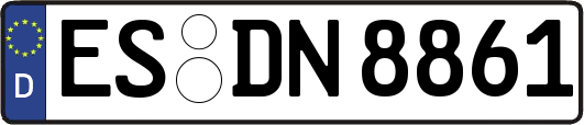 ES-DN8861