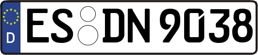 ES-DN9038
