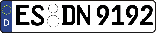ES-DN9192