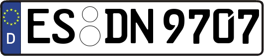 ES-DN9707