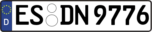 ES-DN9776