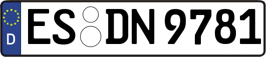ES-DN9781