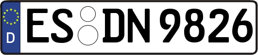 ES-DN9826