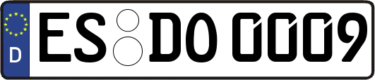ES-DO0009