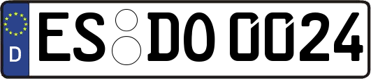 ES-DO0024