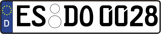 ES-DO0028