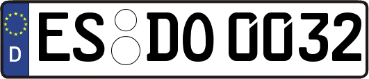 ES-DO0032