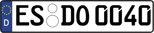 ES-DO0040