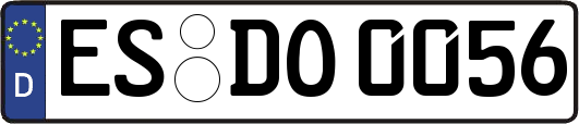 ES-DO0056