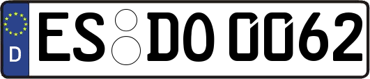 ES-DO0062