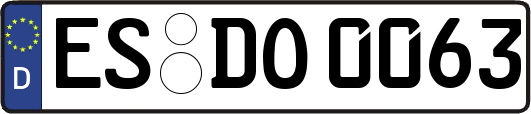 ES-DO0063