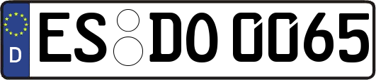 ES-DO0065