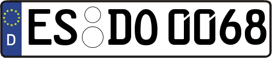 ES-DO0068