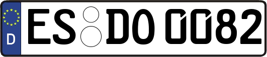 ES-DO0082