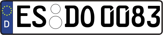 ES-DO0083