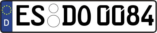 ES-DO0084