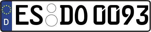 ES-DO0093