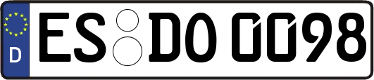 ES-DO0098