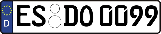 ES-DO0099