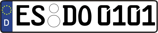 ES-DO0101