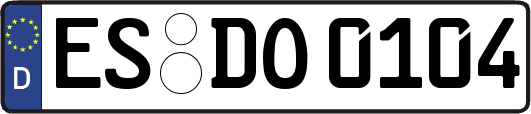 ES-DO0104