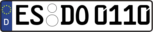 ES-DO0110