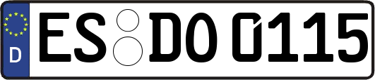 ES-DO0115