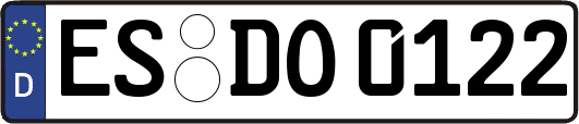 ES-DO0122