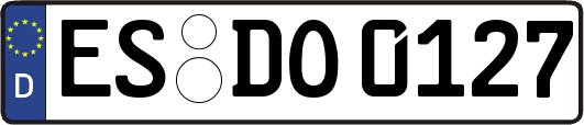 ES-DO0127