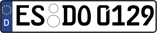 ES-DO0129