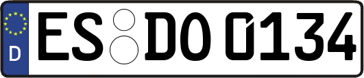 ES-DO0134