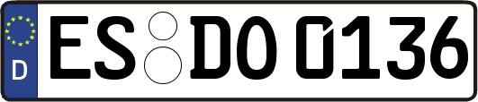 ES-DO0136