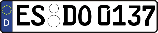 ES-DO0137