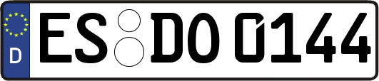 ES-DO0144