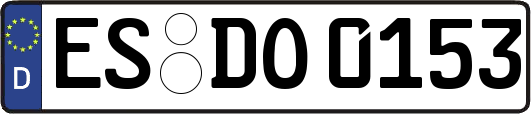 ES-DO0153
