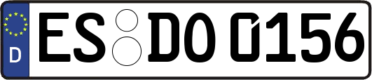 ES-DO0156
