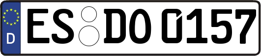 ES-DO0157