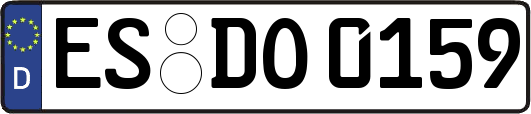 ES-DO0159