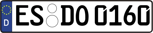 ES-DO0160